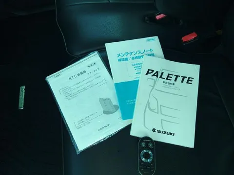 Suzuki Palette SW
