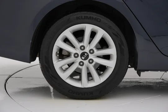 Kia Cerato (K3)