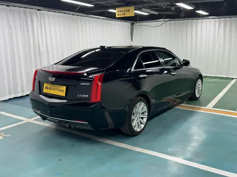 Cadillac ATS-L