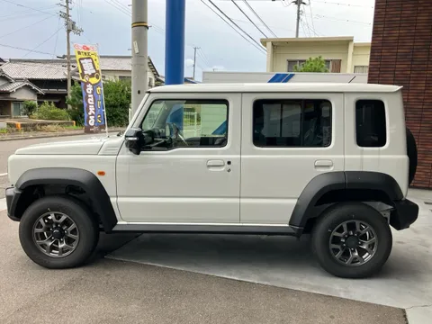 Suzuki Jimny Nomade