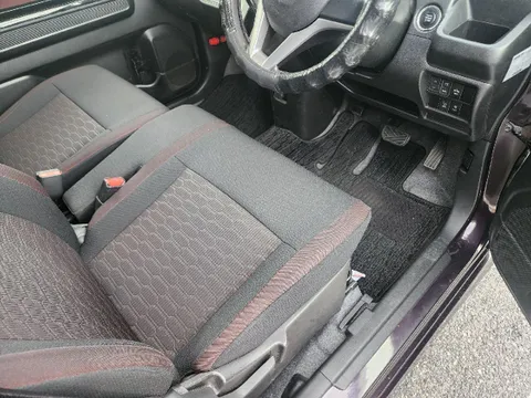 Suzuki Wagon R Stingray