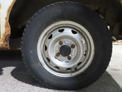 Mitsubishi Minicab Van