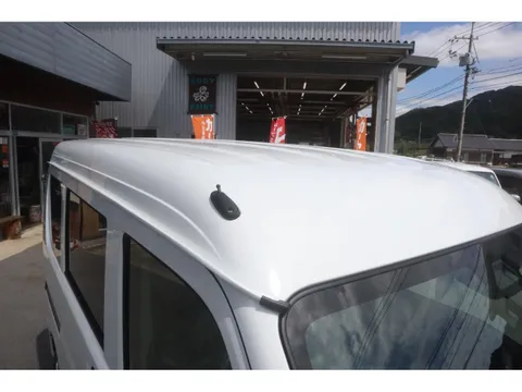 Nissan Clipper Van