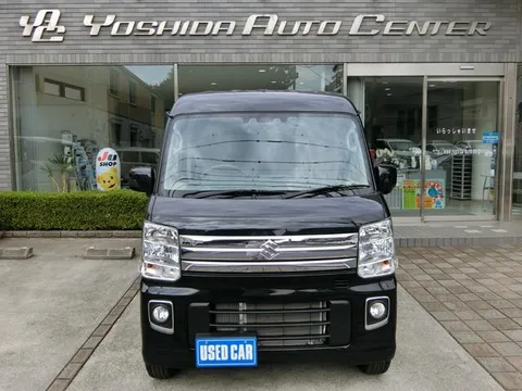 Suzuki Every Wagon