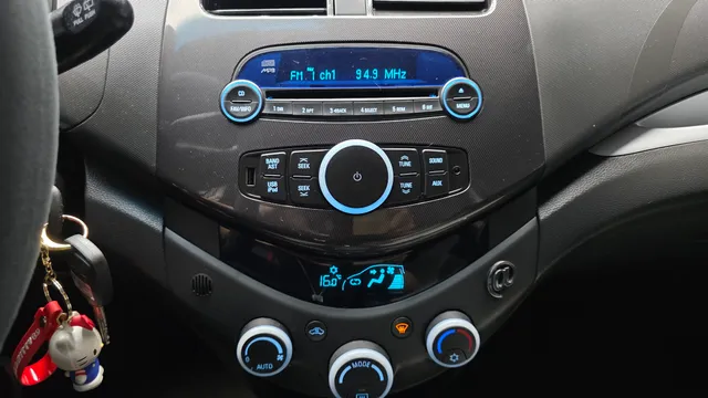 Chevrolet Spark