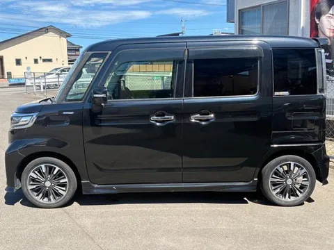 Mazda Flair Wagon Custom Styel