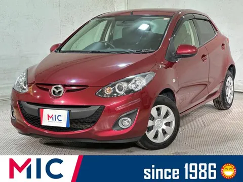 Mazda Mazda2 (Demio)