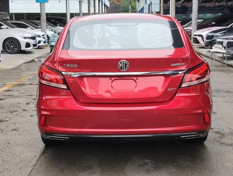 MG MG6