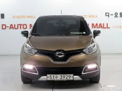 Renault QM3