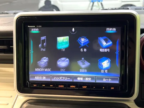 Suzuki Spacia