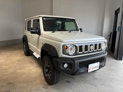 Suzuki Jimny Nomade