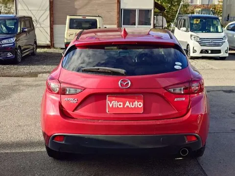 Mazda Axela Sport
