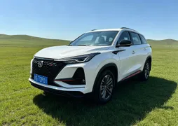 Changan CS75 Plus