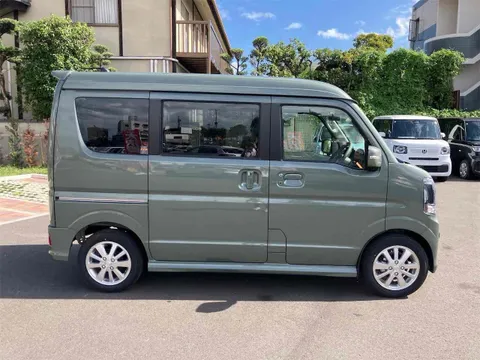 Suzuki Every Wagon