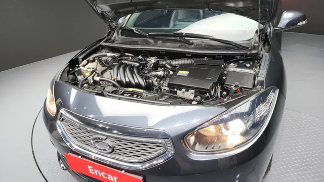 Renault SM3