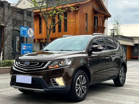 Geely