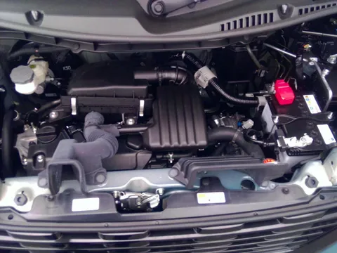 Suzuki Spacia Base