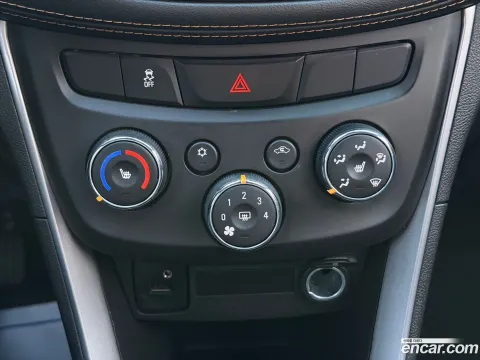 Chevrolet Trax