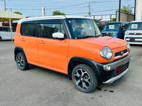 Mazda Flair Crossover