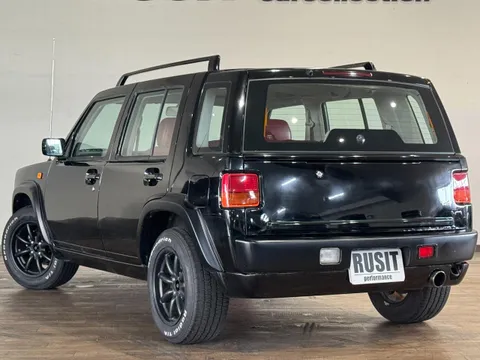 Nissan Rasheen