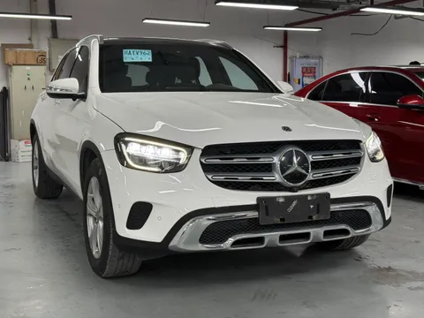 Mercedes-Benz Mercedes-Benz GLC