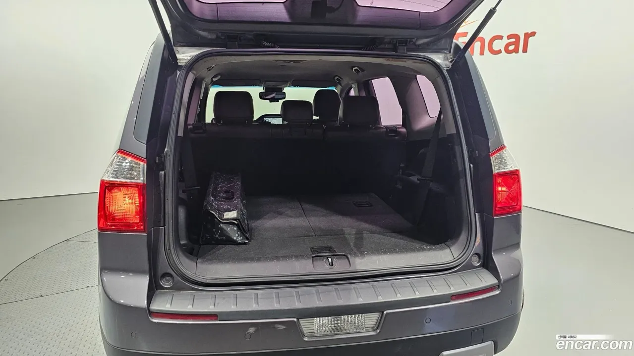 Chevrolet Orlando