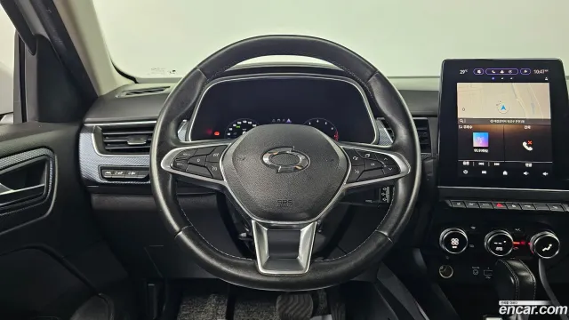 Renault XM3