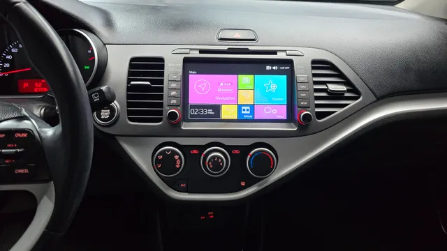 Kia Picanto (Morning)
