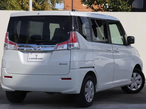 Suzuki Solio
