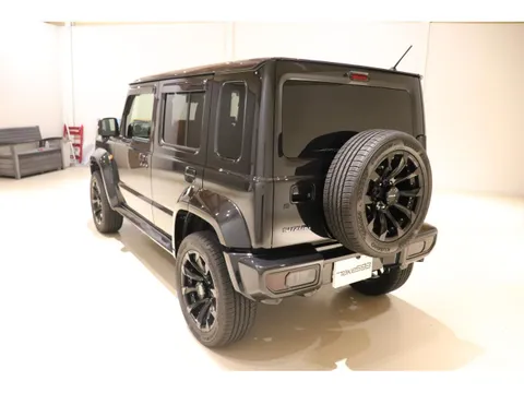 Suzuki Jimny Nomade