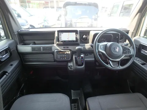 Honda N-VAN Plus Style