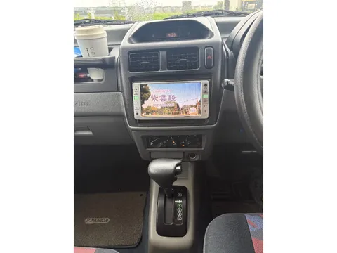 Mitsubishi Pajero Mini