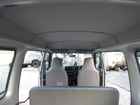 Subaru Sambar Van
