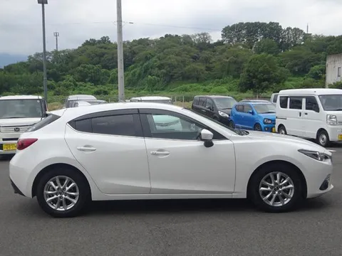 Mazda Axela Sport