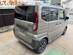 Suzuki Spacia Gear