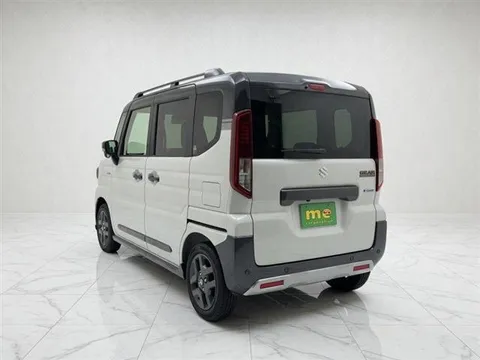 Suzuki Spacia Gear