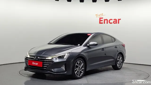 Hyundai Elantra (Avante)