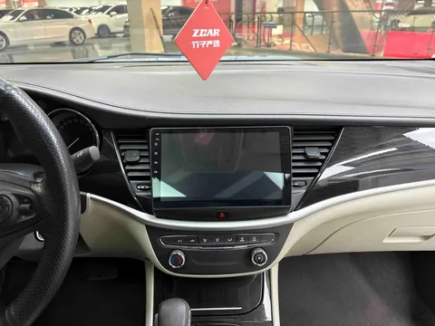 Buick Verano