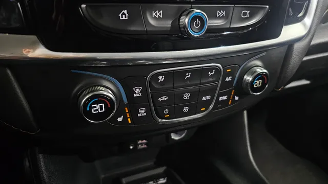Chevrolet Traverse