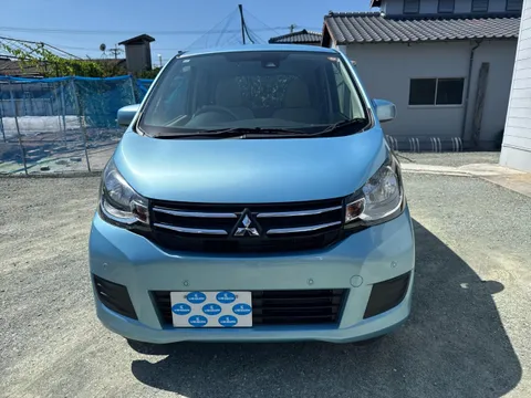 Mitsubishi eK Wagon