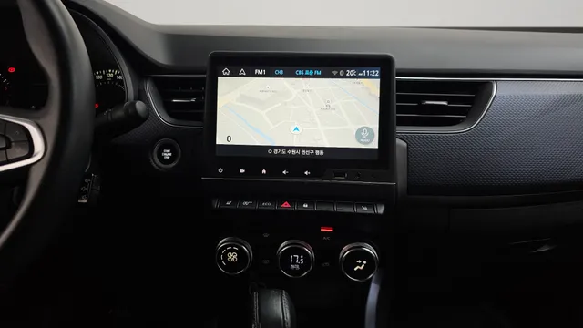 Renault XM3