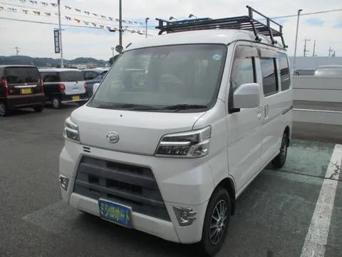 Daihatsu Hijet Cargo