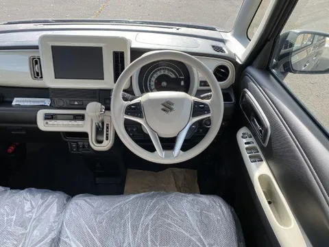 Suzuki Wagon R Smile