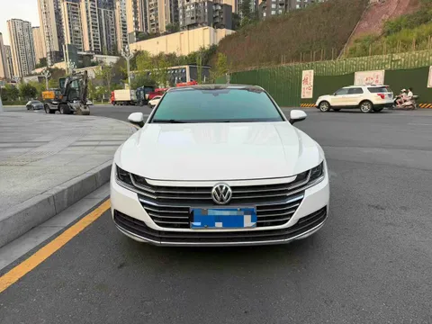 Volkswagen CC