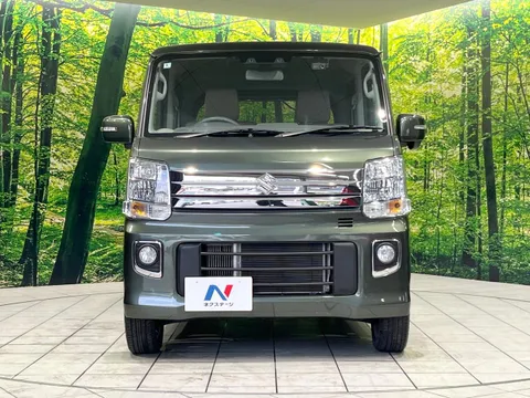 Suzuki Every Wagon