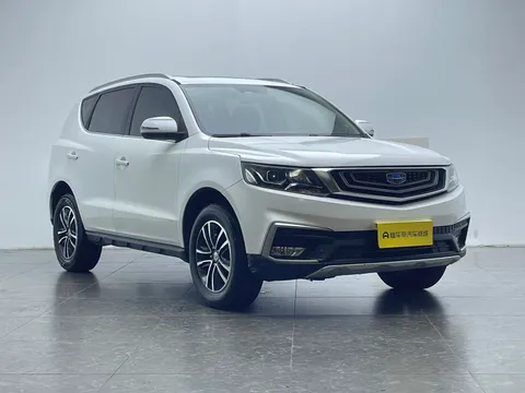 Geely Vision X6