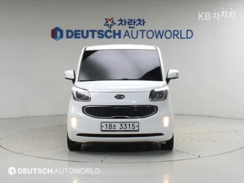 Kia Ray