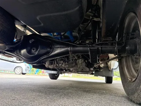 Suzuki Carry Track