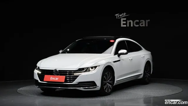 Volkswagen Arteon