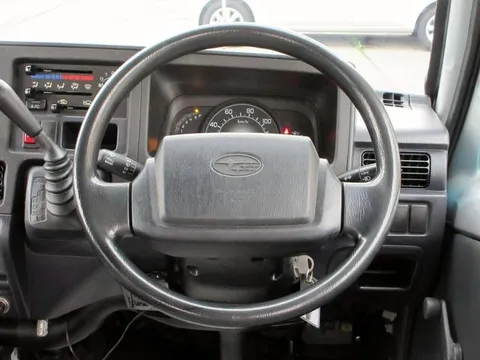 Subaru Sambar Van